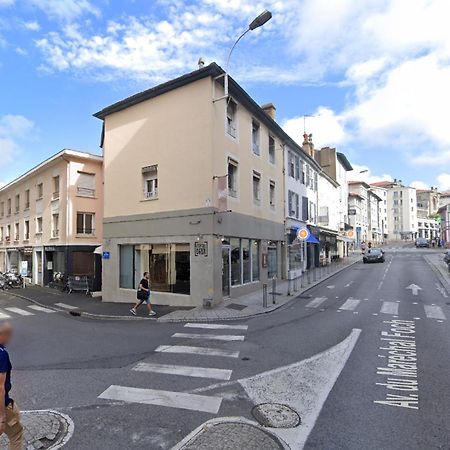 Central Biarritz Appartements Eksteriør bilde