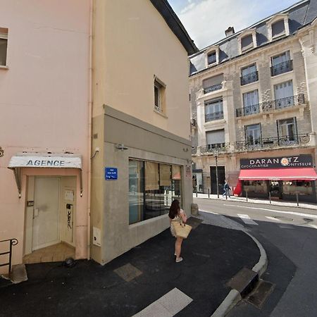 Central Biarritz Appartements Eksteriør bilde