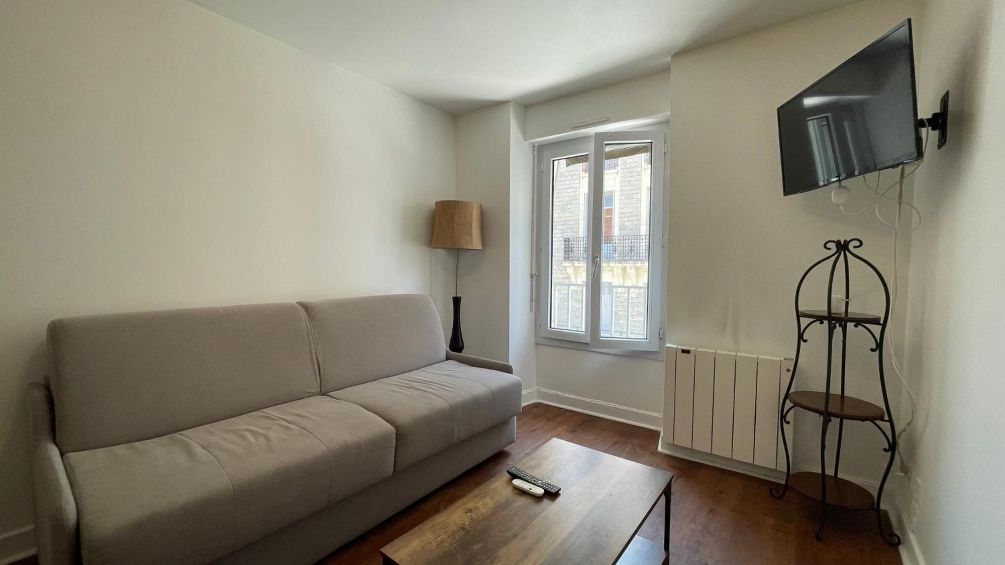 Central Biarritz Appartements Eksteriør bilde