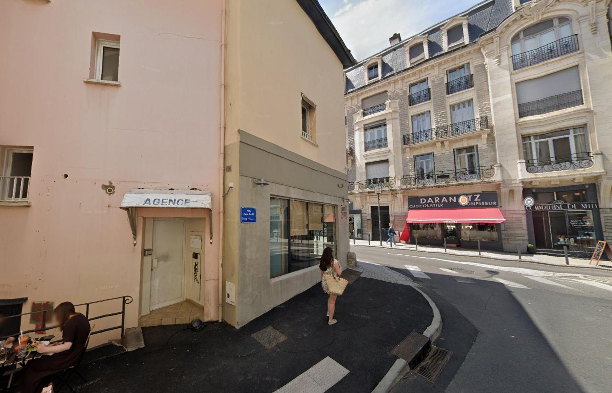 Central Biarritz Appartements Eksteriør bilde