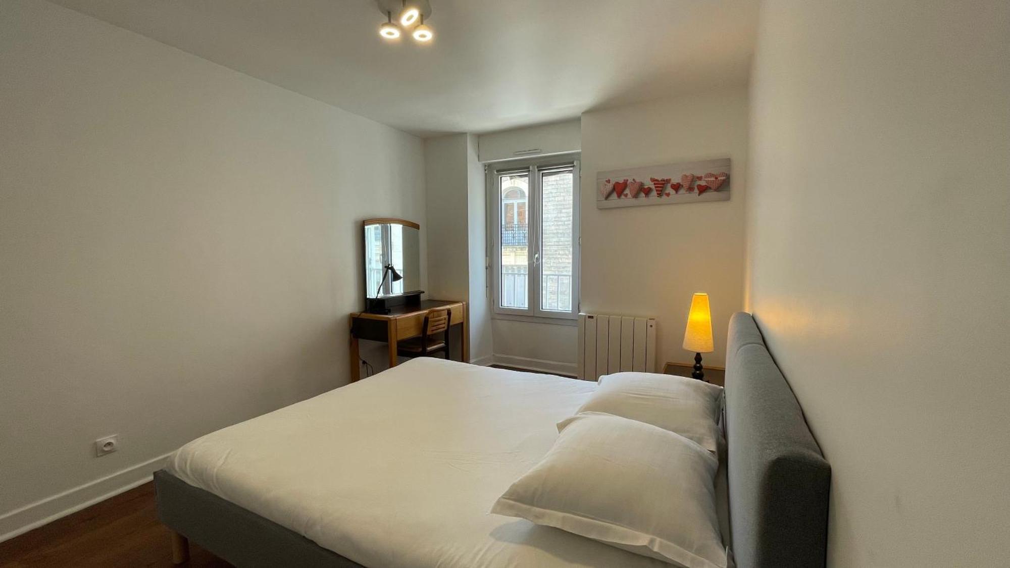Central Biarritz Appartements Eksteriør bilde