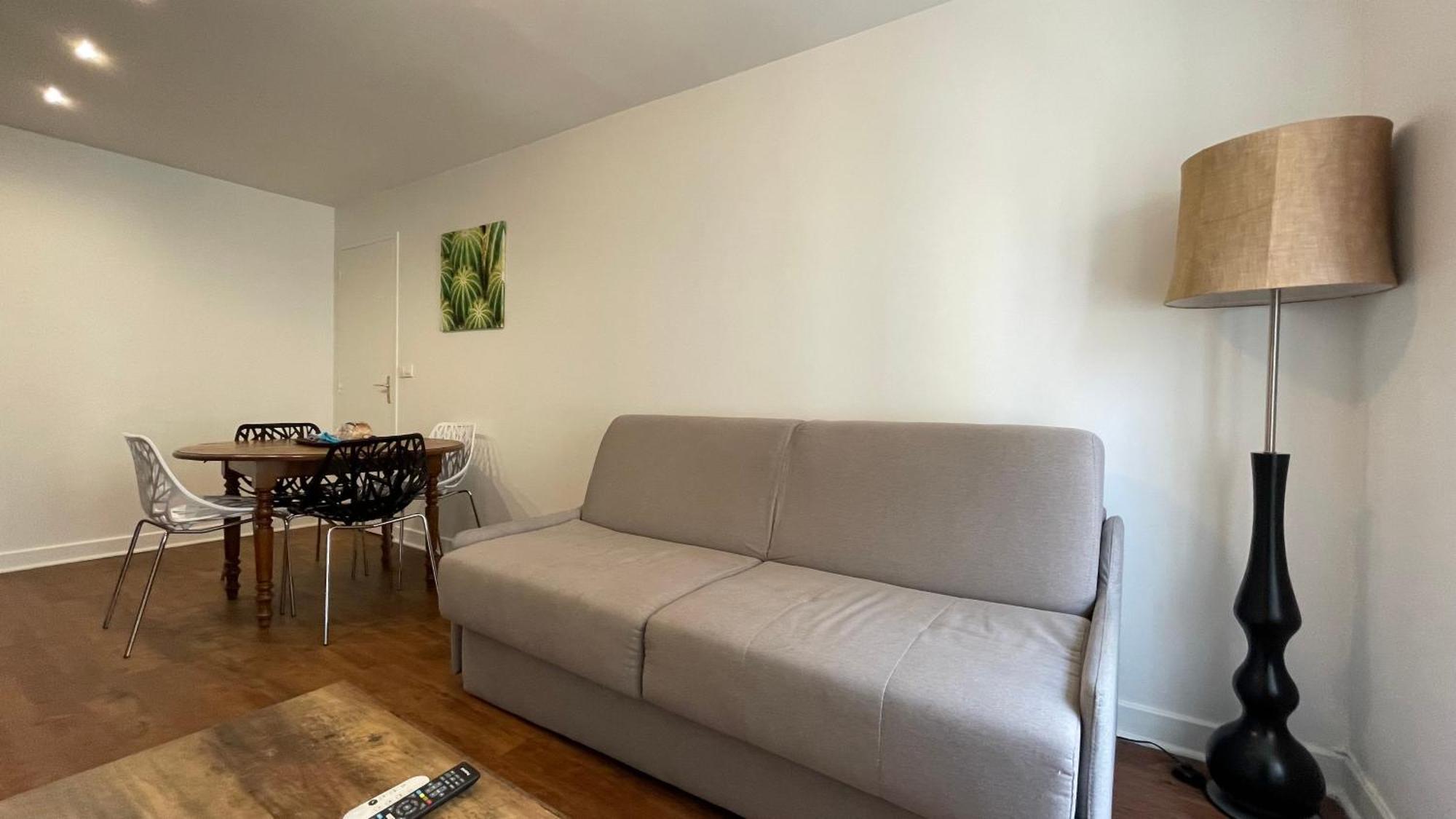 Central Biarritz Appartements Eksteriør bilde