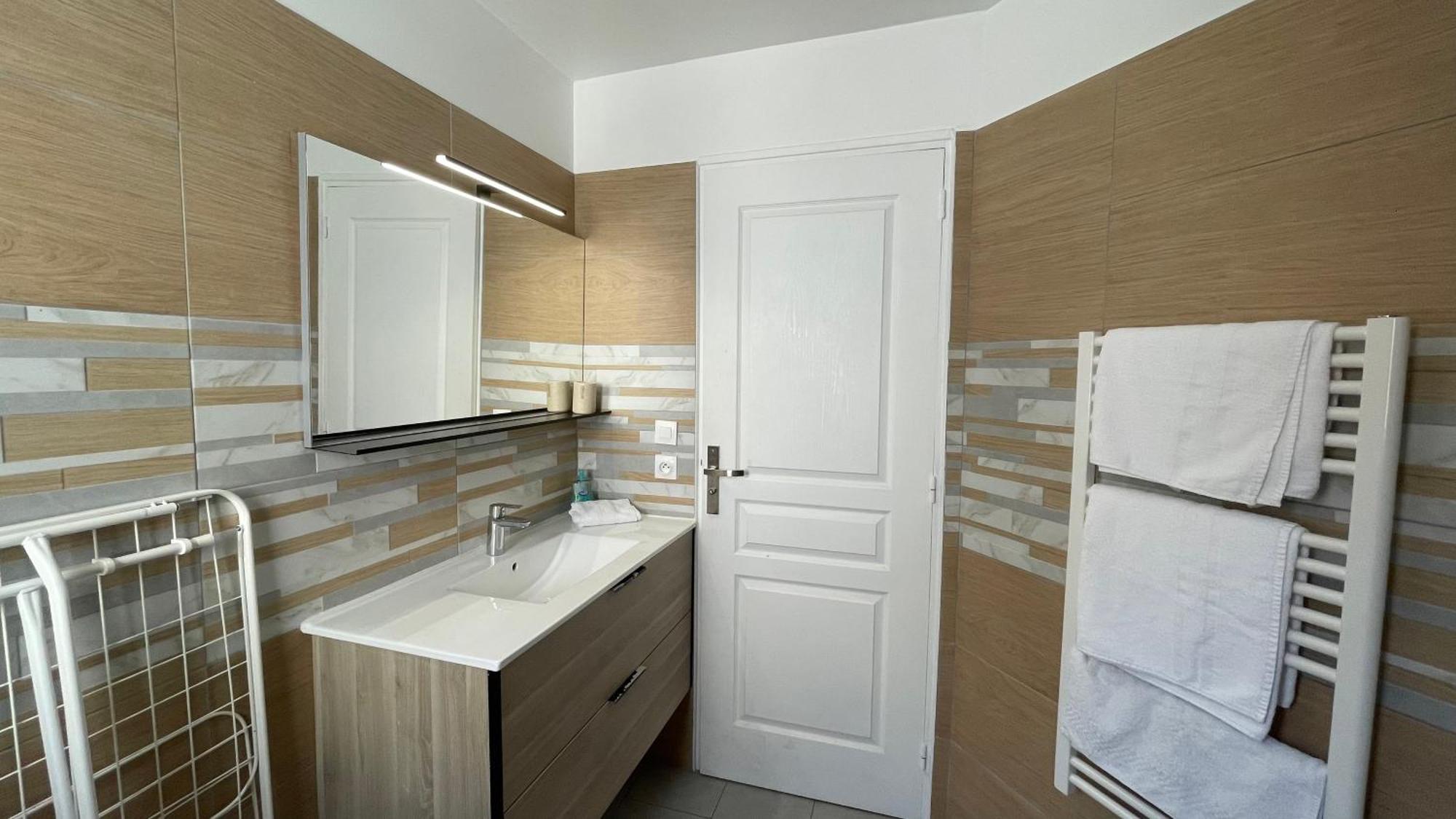 Central Biarritz Appartements Eksteriør bilde