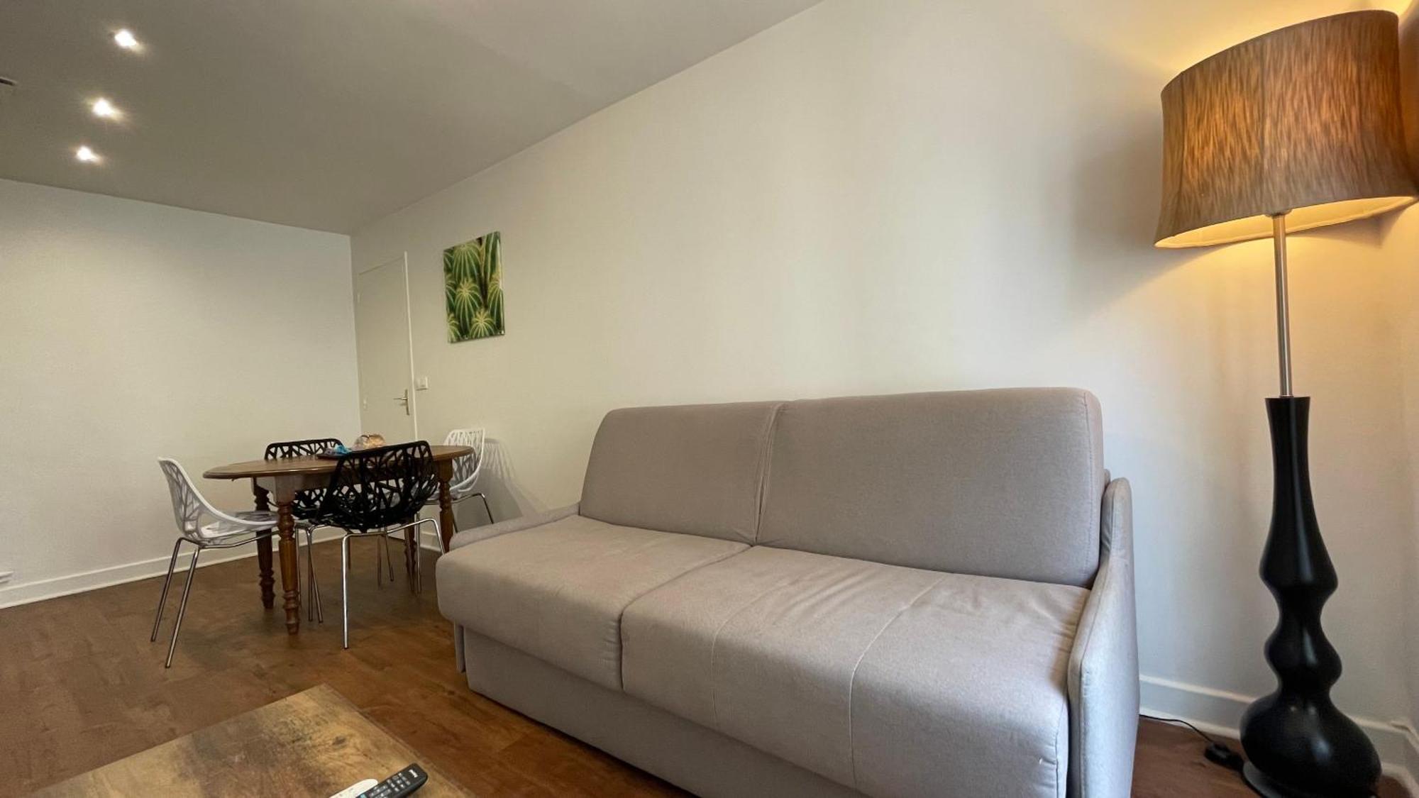 Central Biarritz Appartements Eksteriør bilde