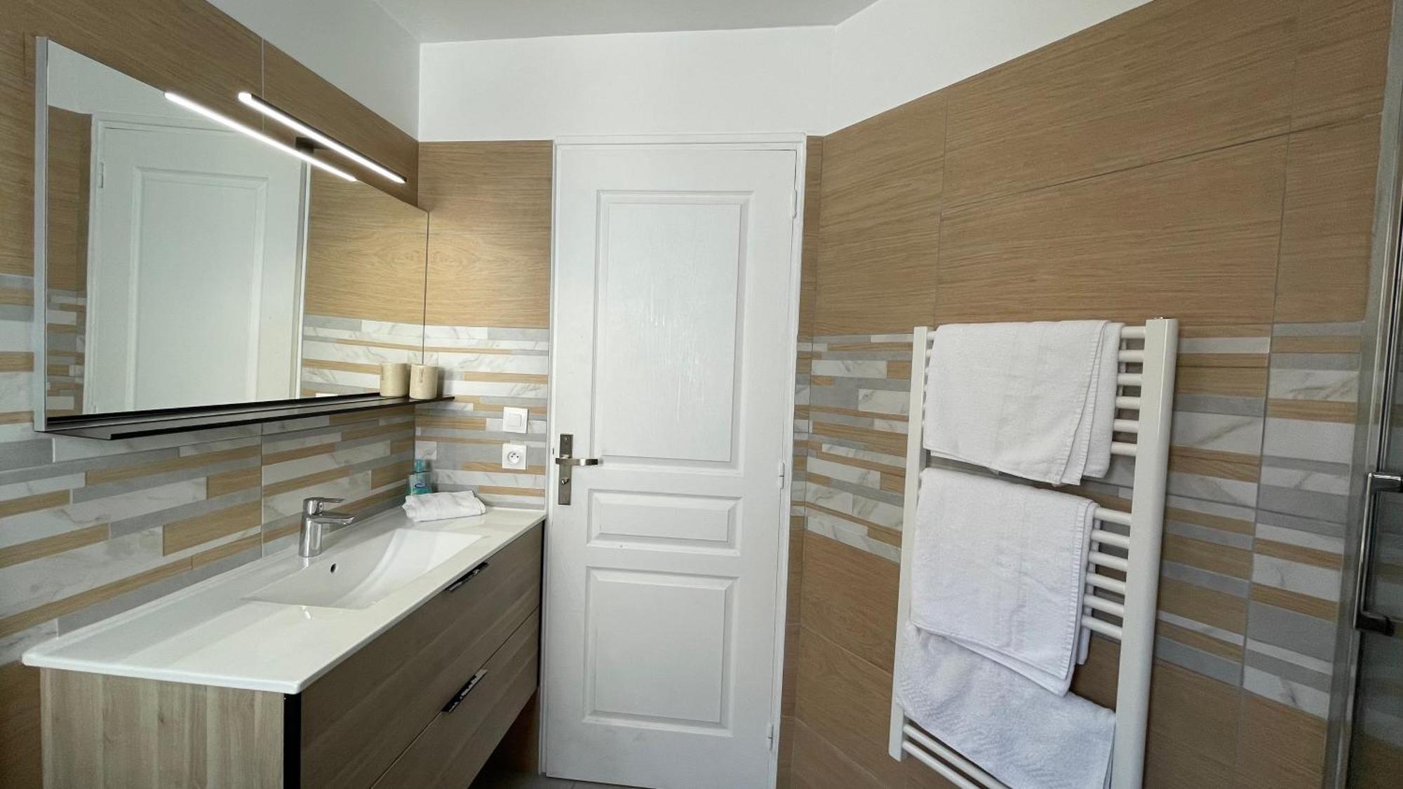Central Biarritz Appartements Eksteriør bilde