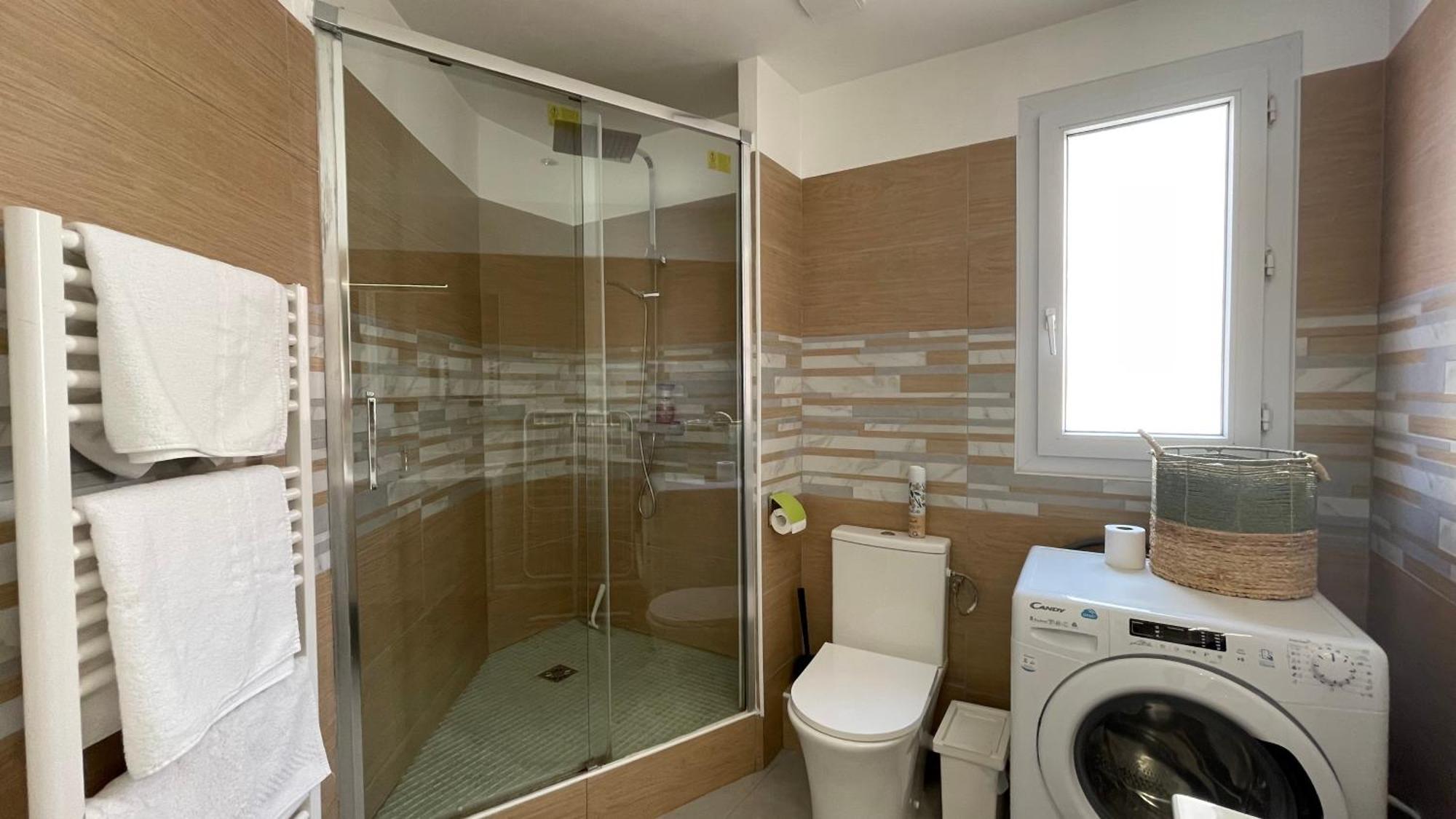 Central Biarritz Appartements Eksteriør bilde
