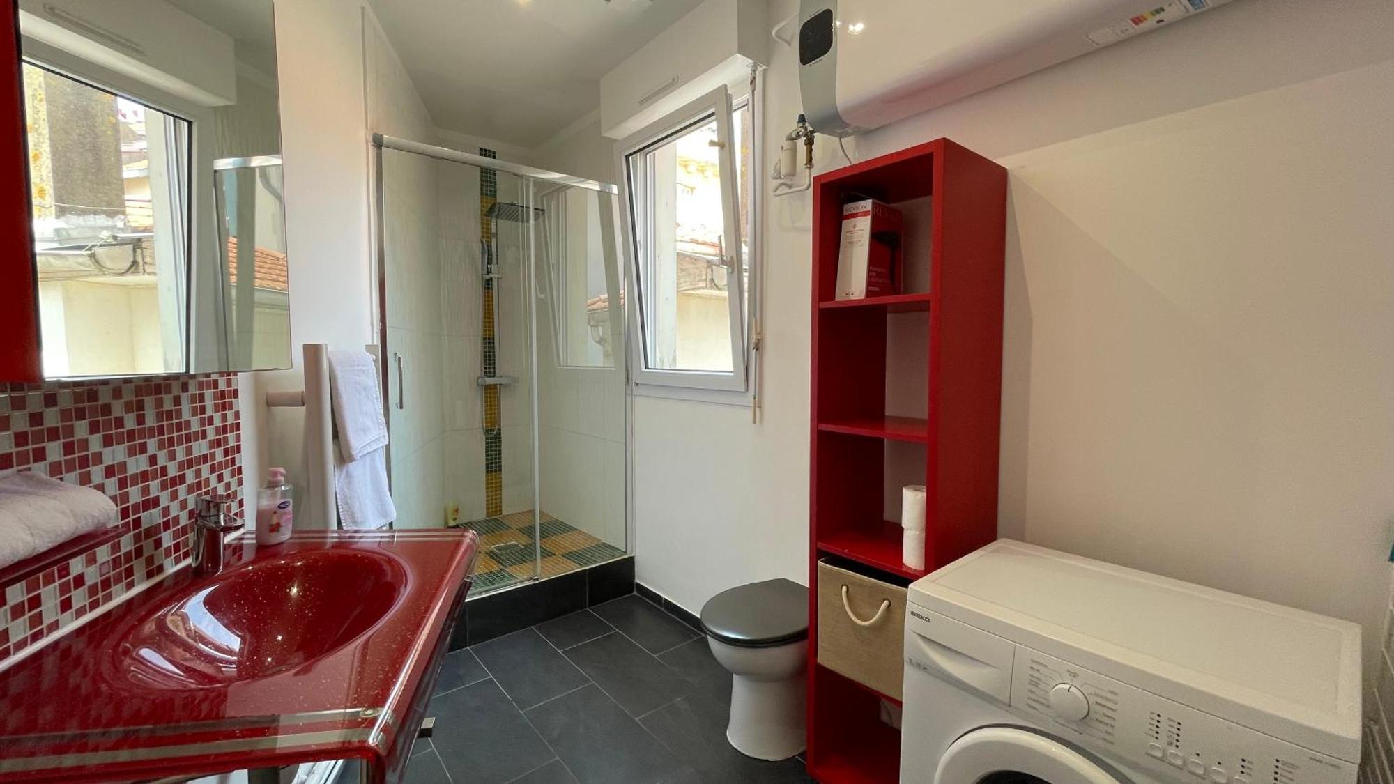 Central Biarritz Appartements Eksteriør bilde